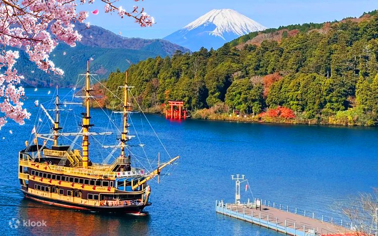 Hakone och Fuji från Tokyo: dagstur eller övernattning?