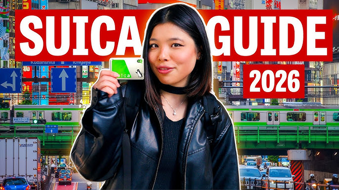 Suica, eSIM och betalningar i Japan 2026: vad som fungerar nu
